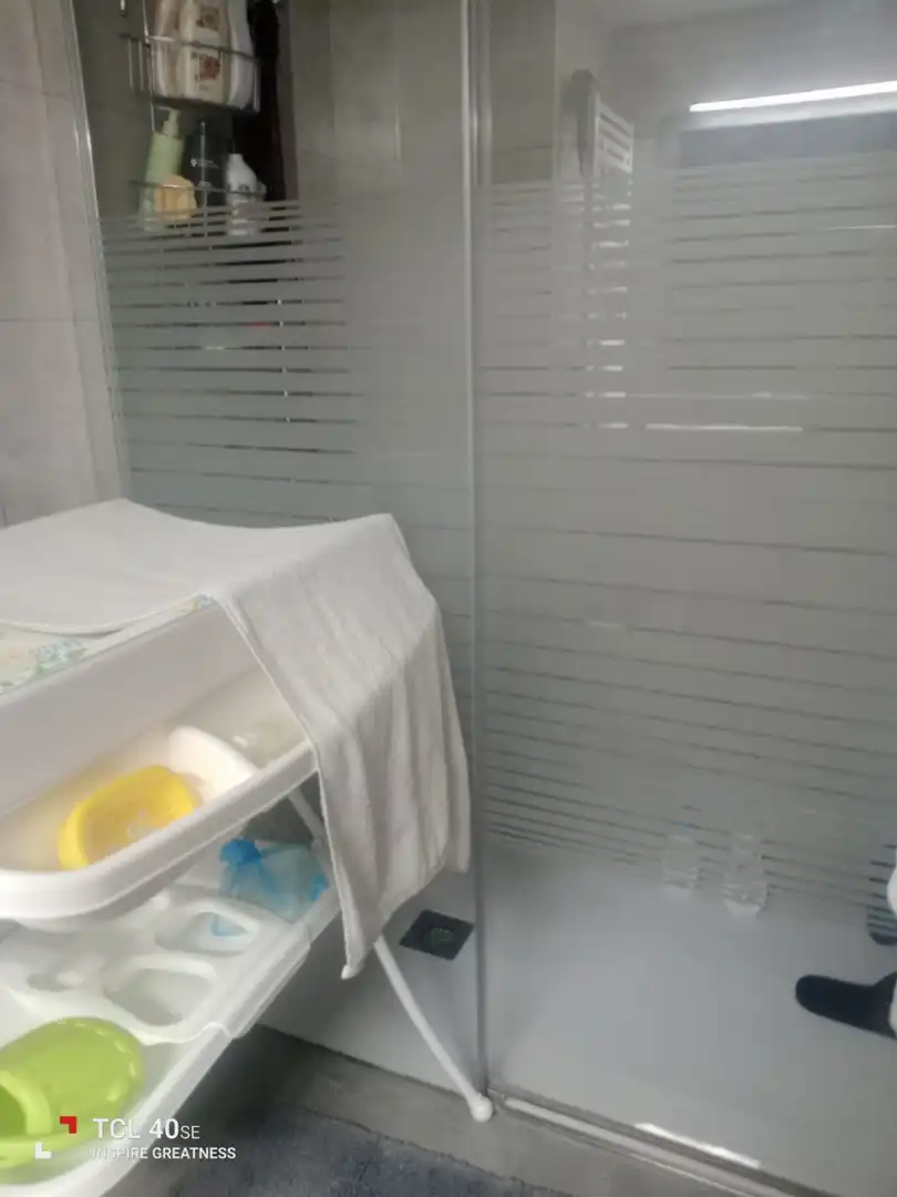 Baño de Casa adosada en venta en Centre