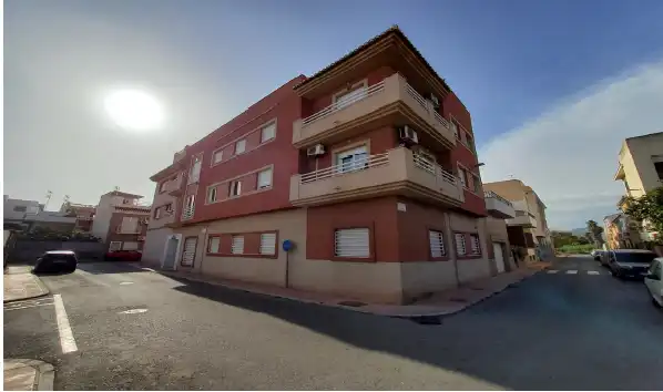 Vista exterior de Pis en venda en Motril