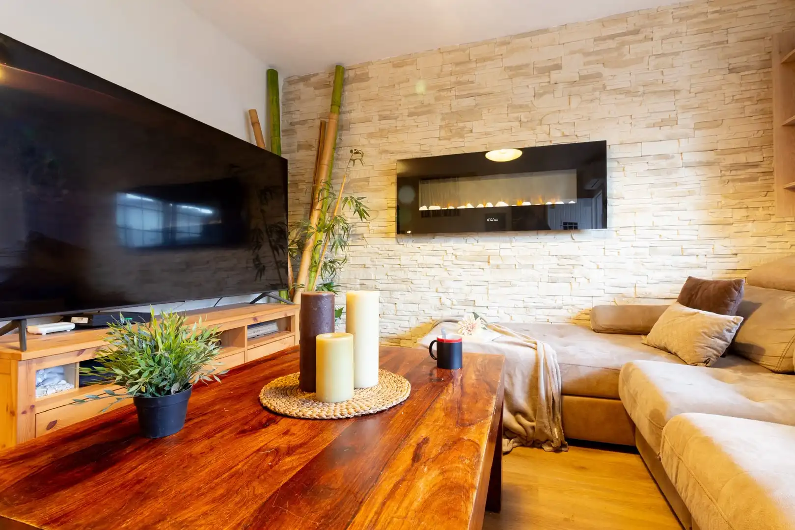 Living room of Detached homes for sale in Castelldefels