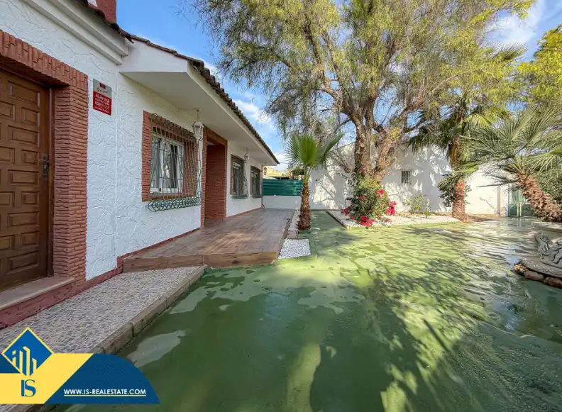 Chalet con piscina en venta en Desamparados - Hurchillo - Torremendo, imagen 8