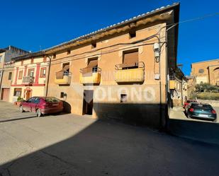 Vista exterior de Finca rústica en venda en Zarratón amb Traster i Balcó