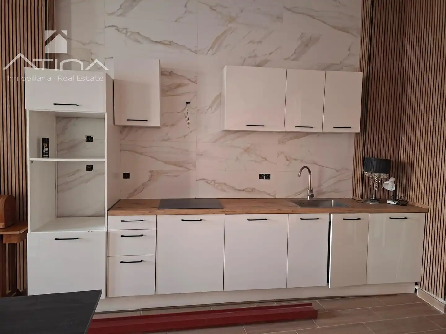 Cuina de Casa o xalet en venda en Gandia amb Traster