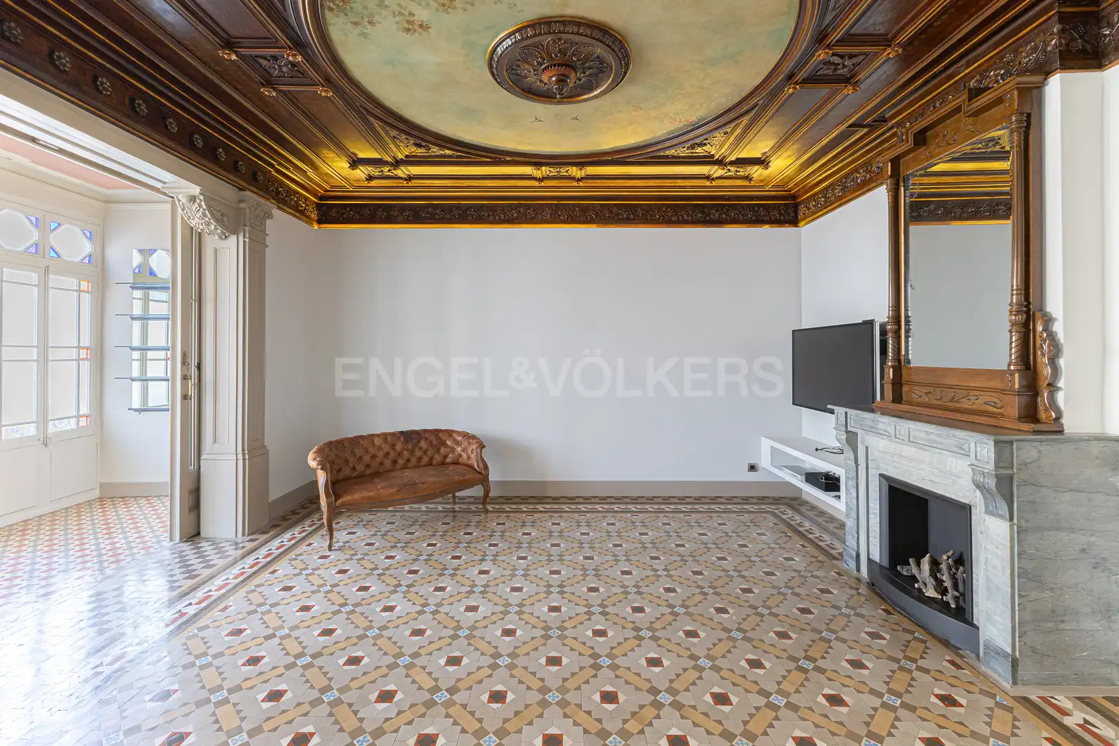 Flat with terrace to rent in Eixample, imagen 2