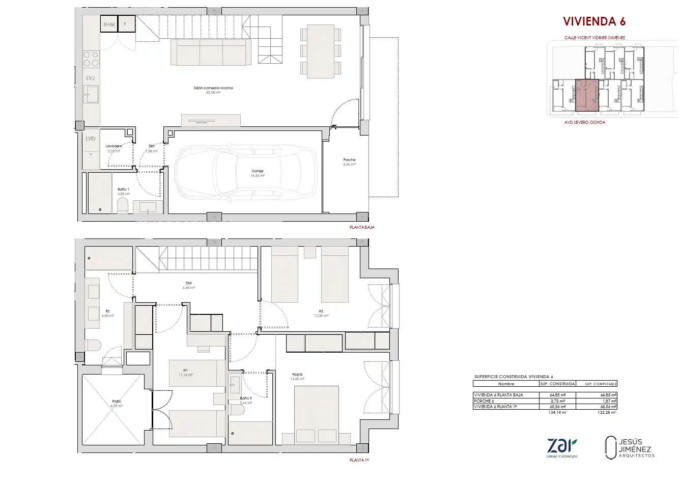Maison mitoyenne à vendre à Avinguda Severo Ochoa 28, imagen 27