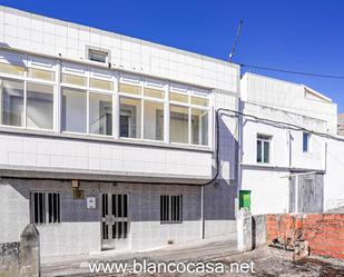 Exterior view of House or chalet for sale in Ponteceso  with Heating, Private garden and Terrace