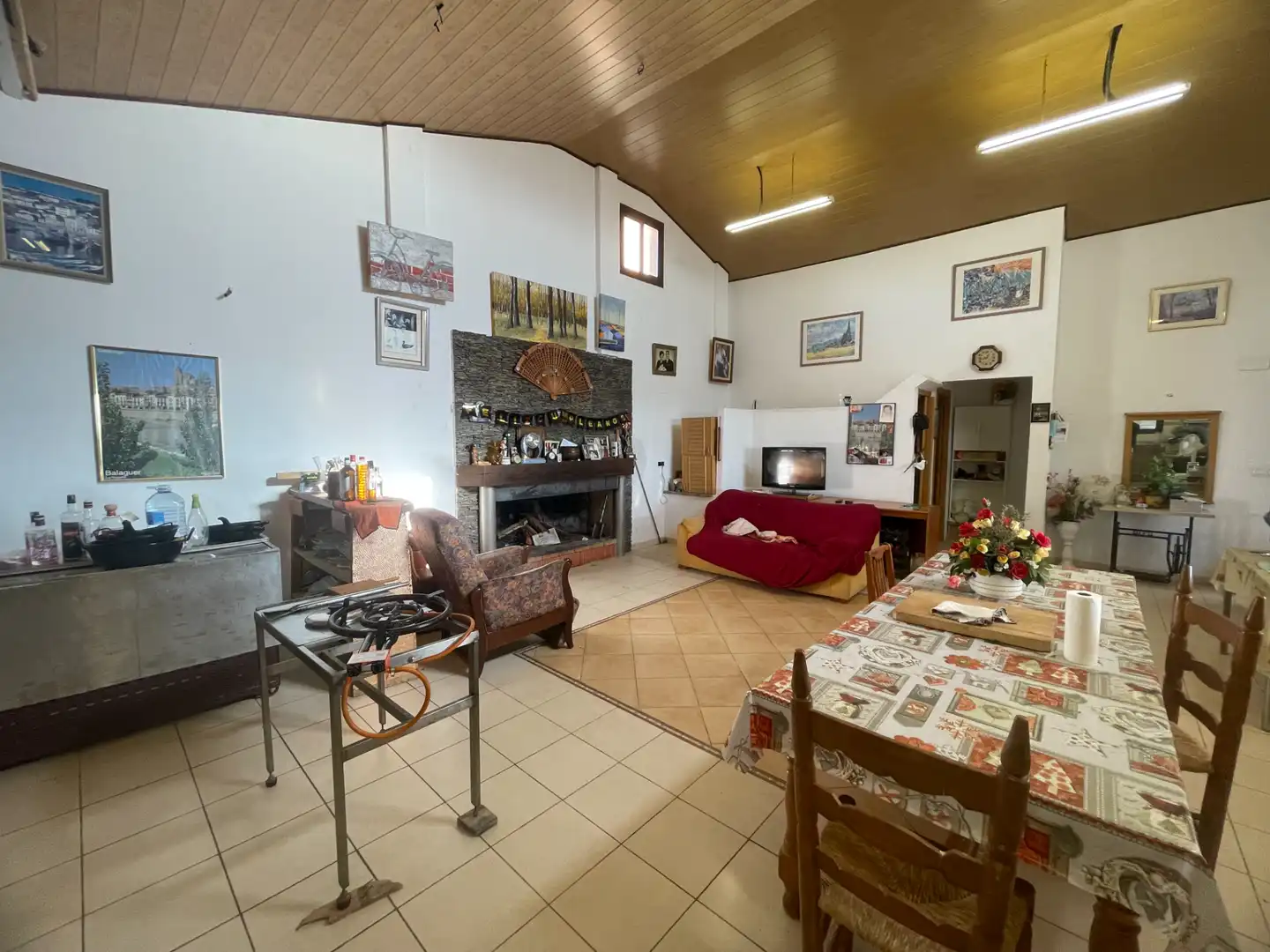 Casa o chalet en venta en Carrer Algerri, 25, Castelló de Farfanya