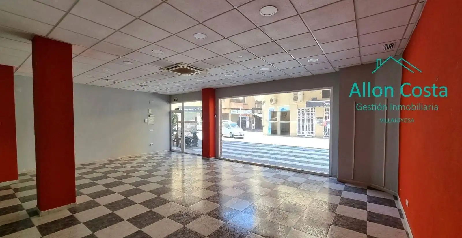 Local commercial à vendre à Centro Urbano, imagen 2