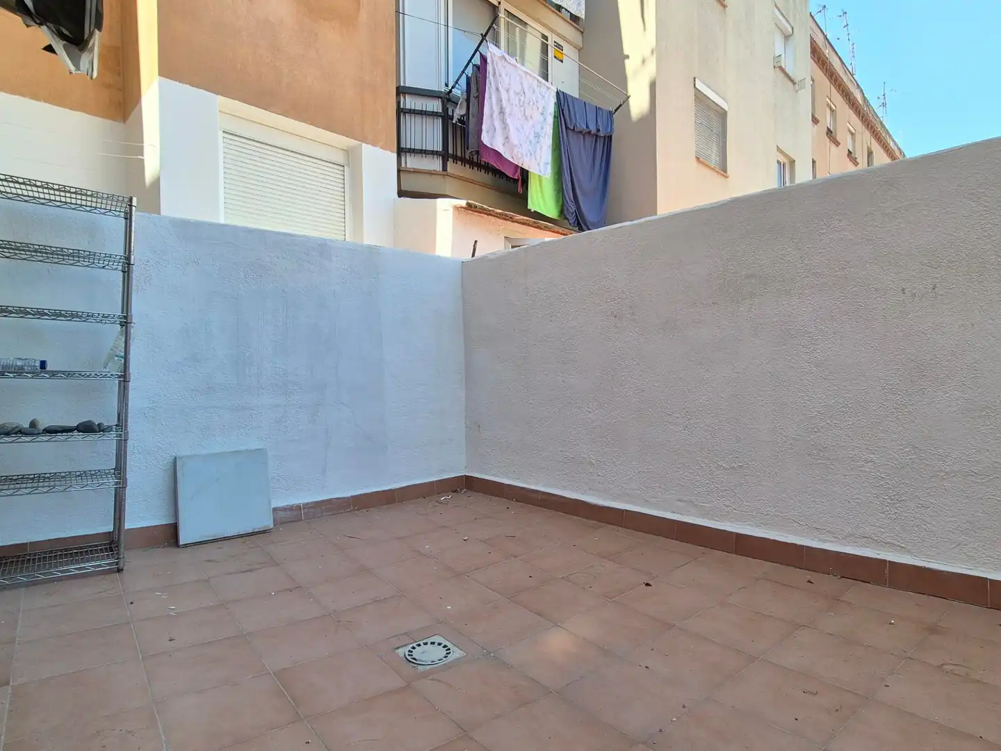Terrassa de Pis en venda en Barcelona amb Terrassa