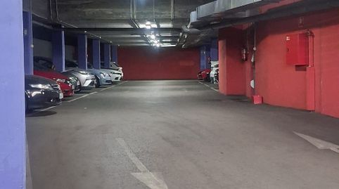 Foto 3 de Garaje de alquiler en Calle José Maria Peridis, 4, Universidad, Getafe