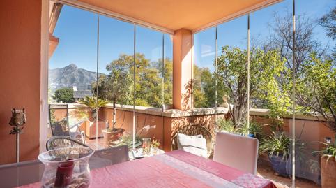 Foto 3 de Ático en venta en Nueva Andalucía centro, Marbella
