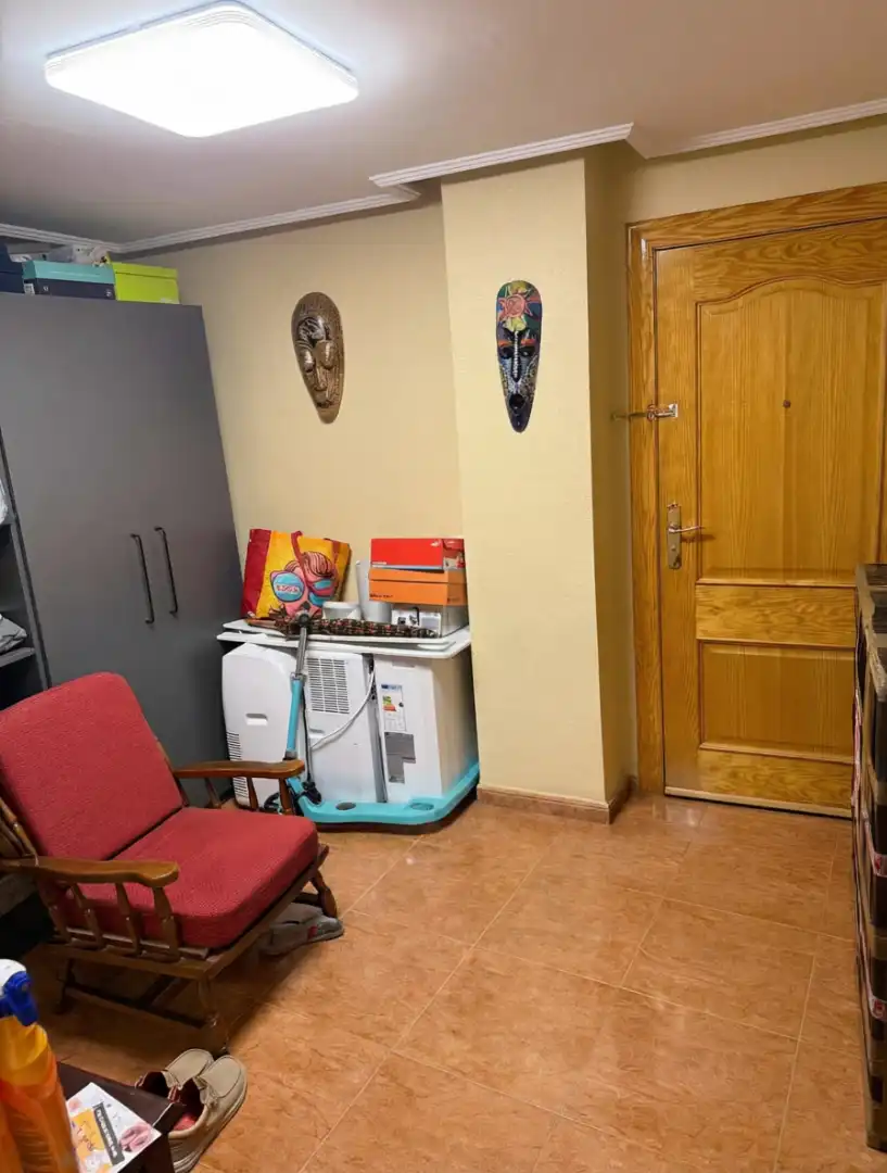 Piso con terraza en venta en Casco Urbano, imagen 35