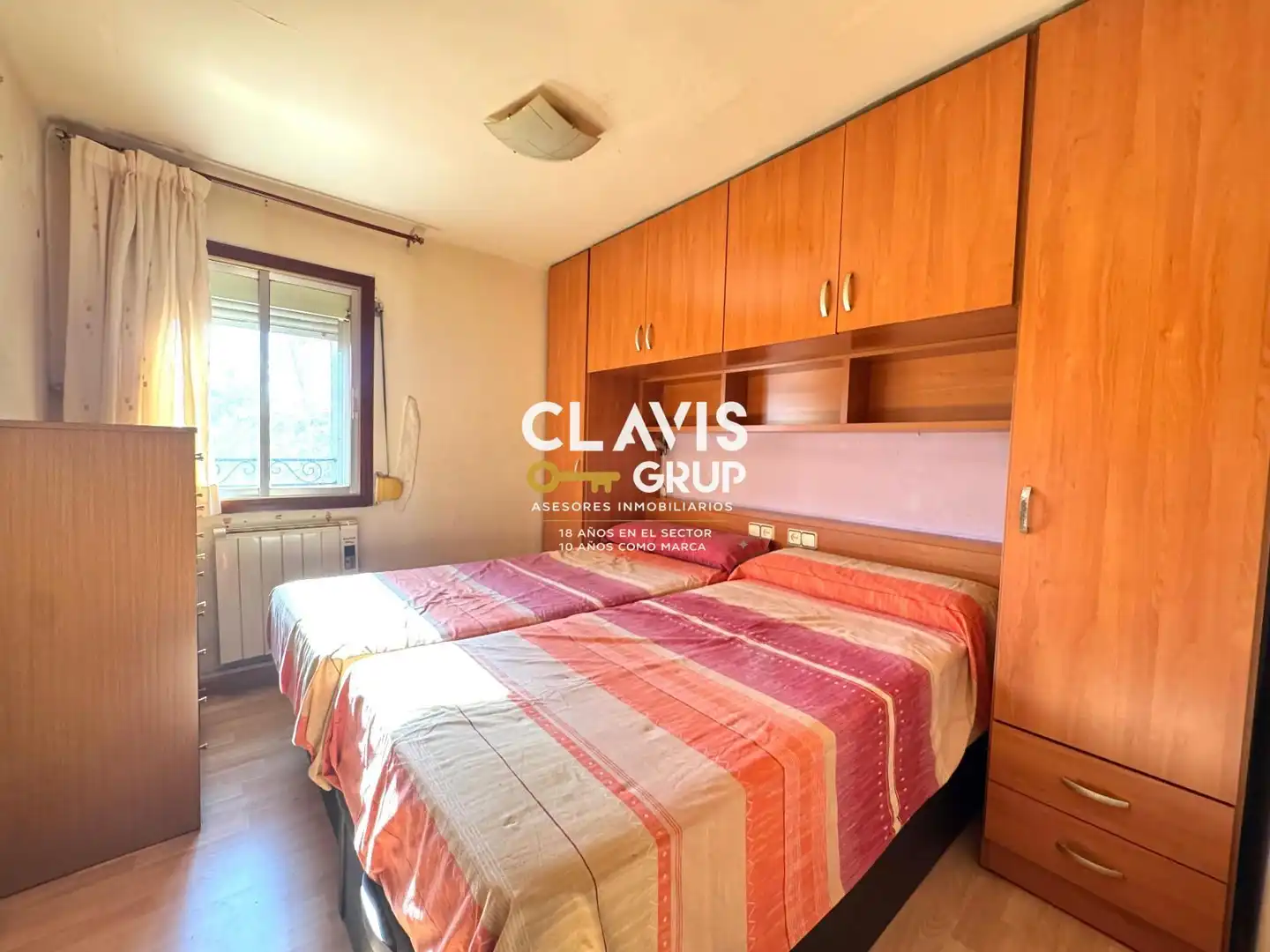 Flat for sale in La Trinitat Nova