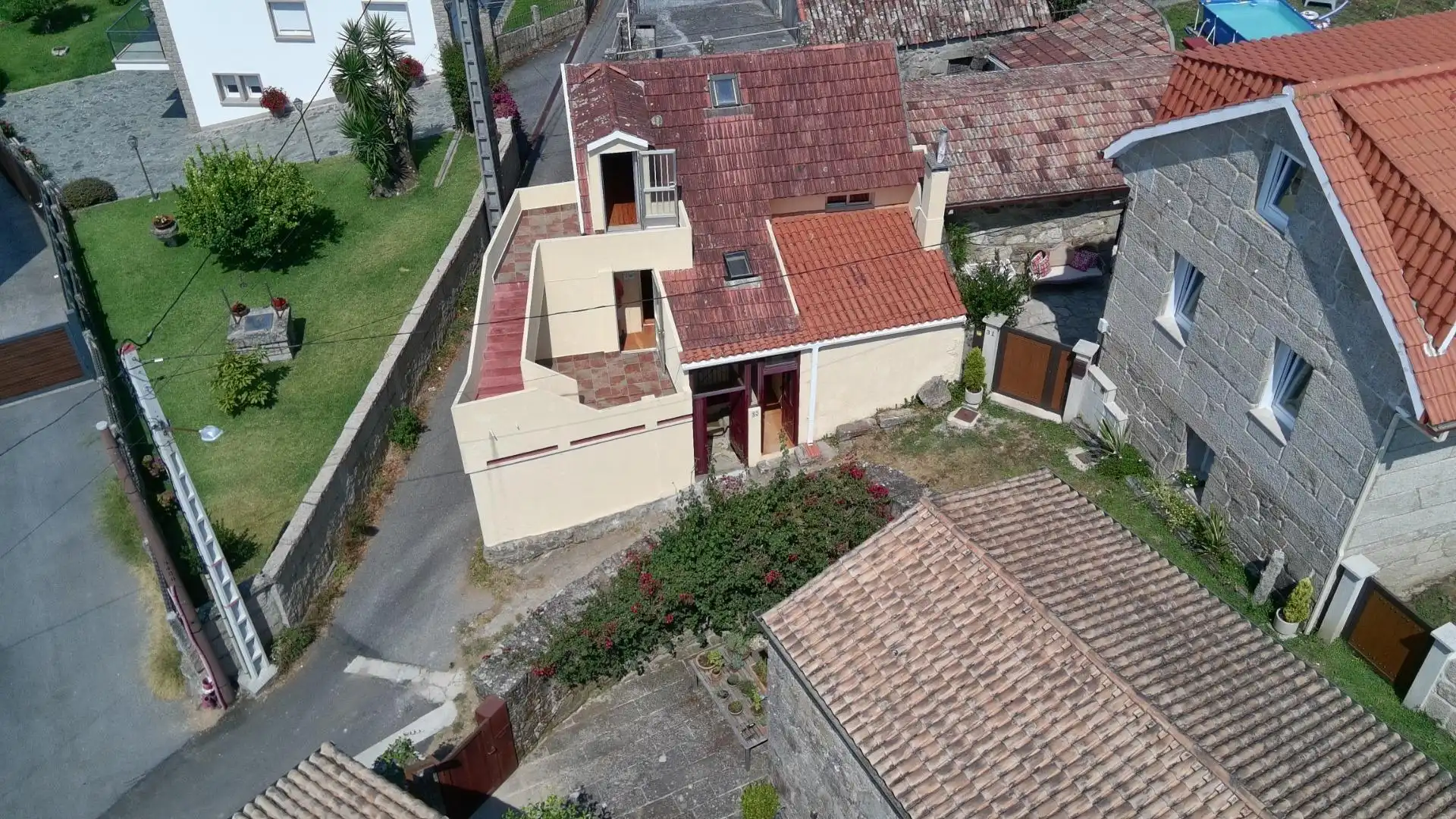House with terrace for sale in Calle REIS - PADRIÑÁN, imagen 63