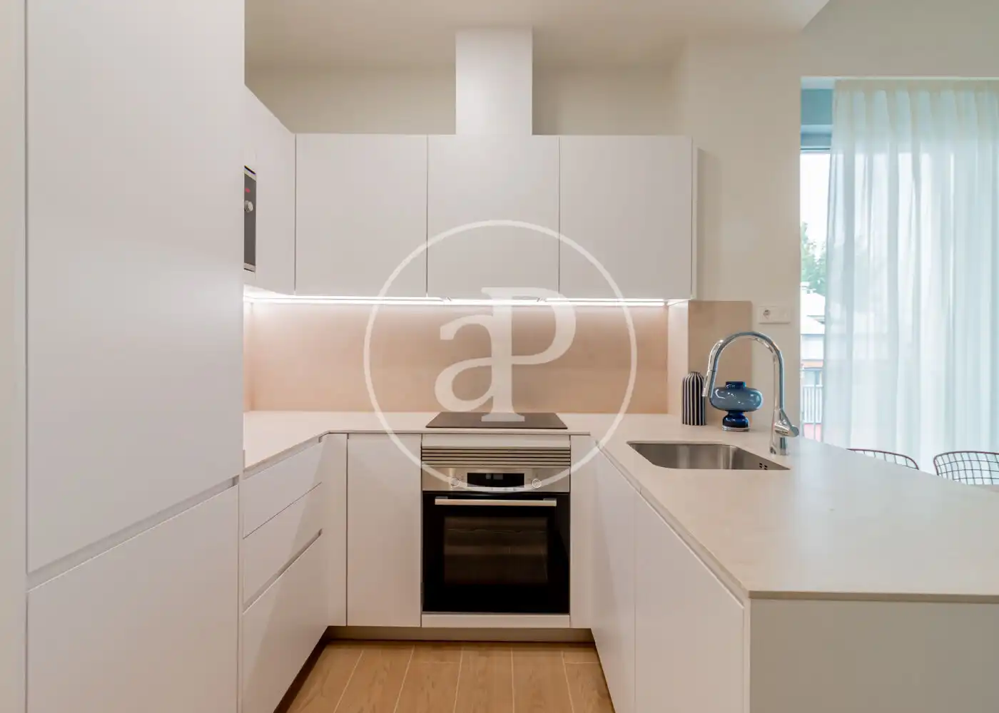 Wohnung mit Aufzug zur Miete in C. de José Silva, imagen 9