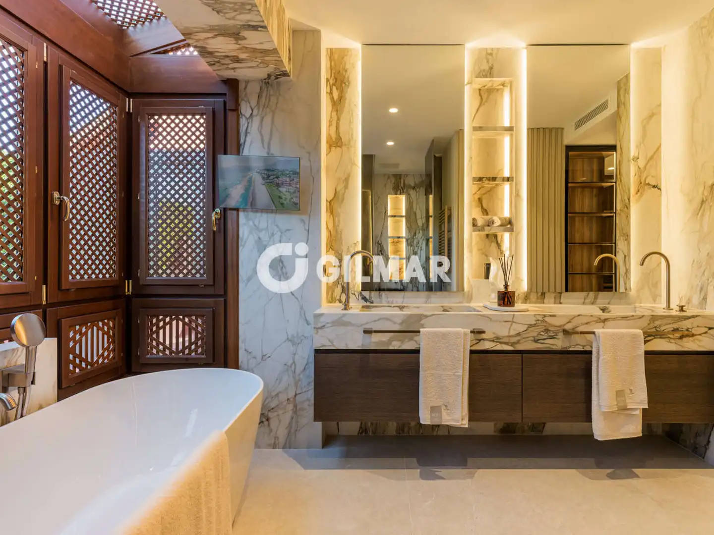Duplex with terrace for sale in Selwo, imagen 45