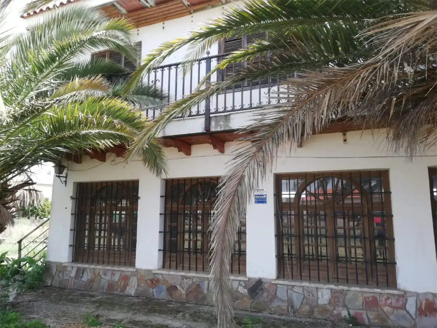 Vista exterior de Loft en venda en Jaraicejo