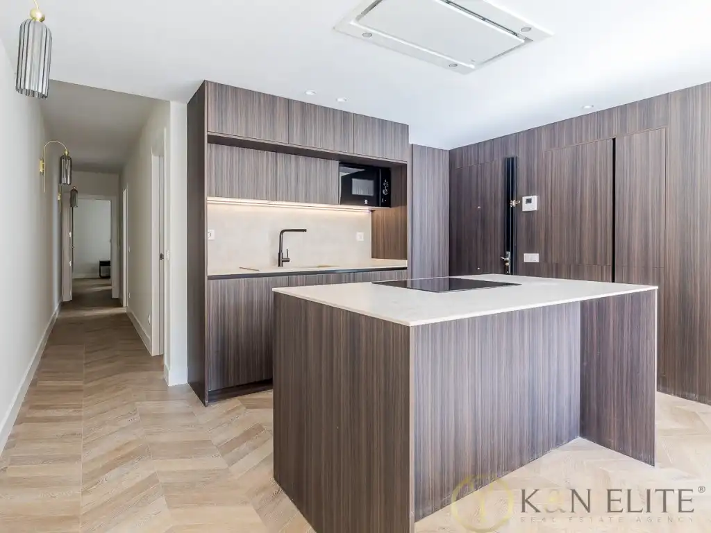 Kitchen of Flat for sale in Chamartín