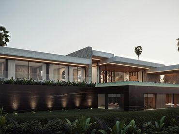 Casa amb piscina en venda a Marbella Centro