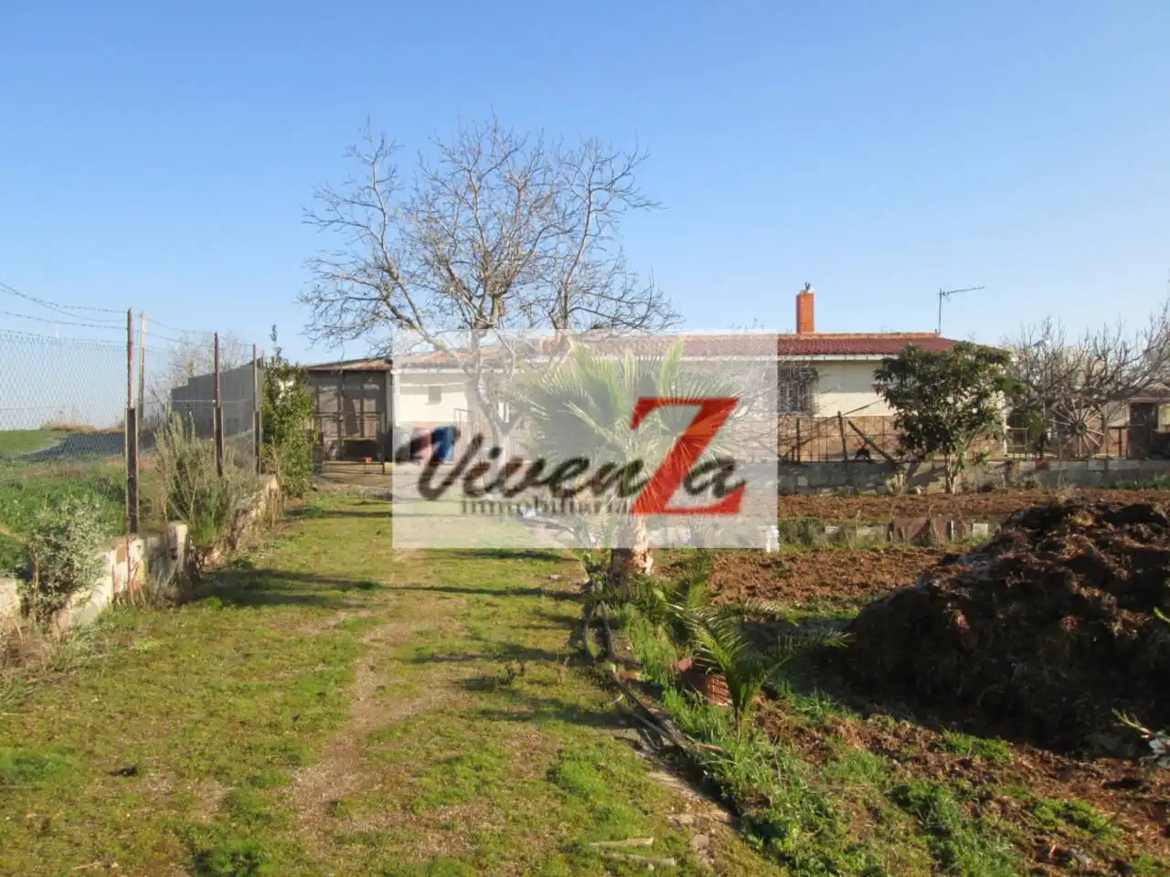 Terreny rústic en venda a Urbanización Siglo XXI - Carretera de Villalpando
