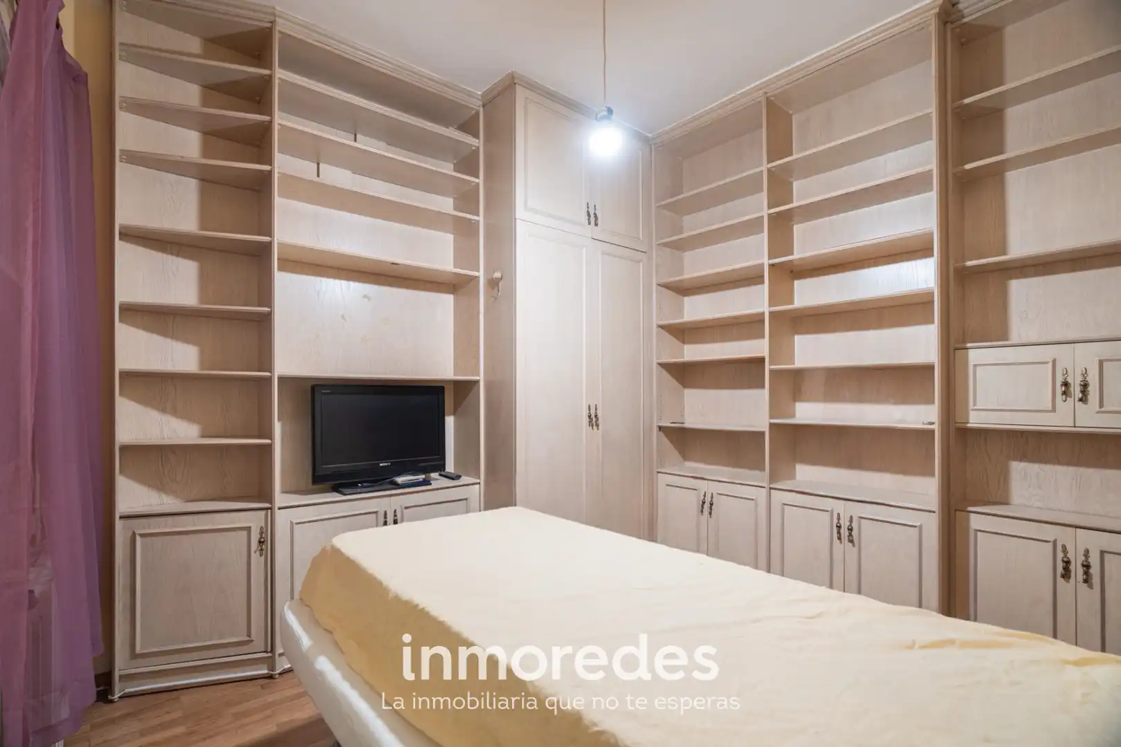 Habitación de Piso en venta en Barcelona con Parquet y Horno