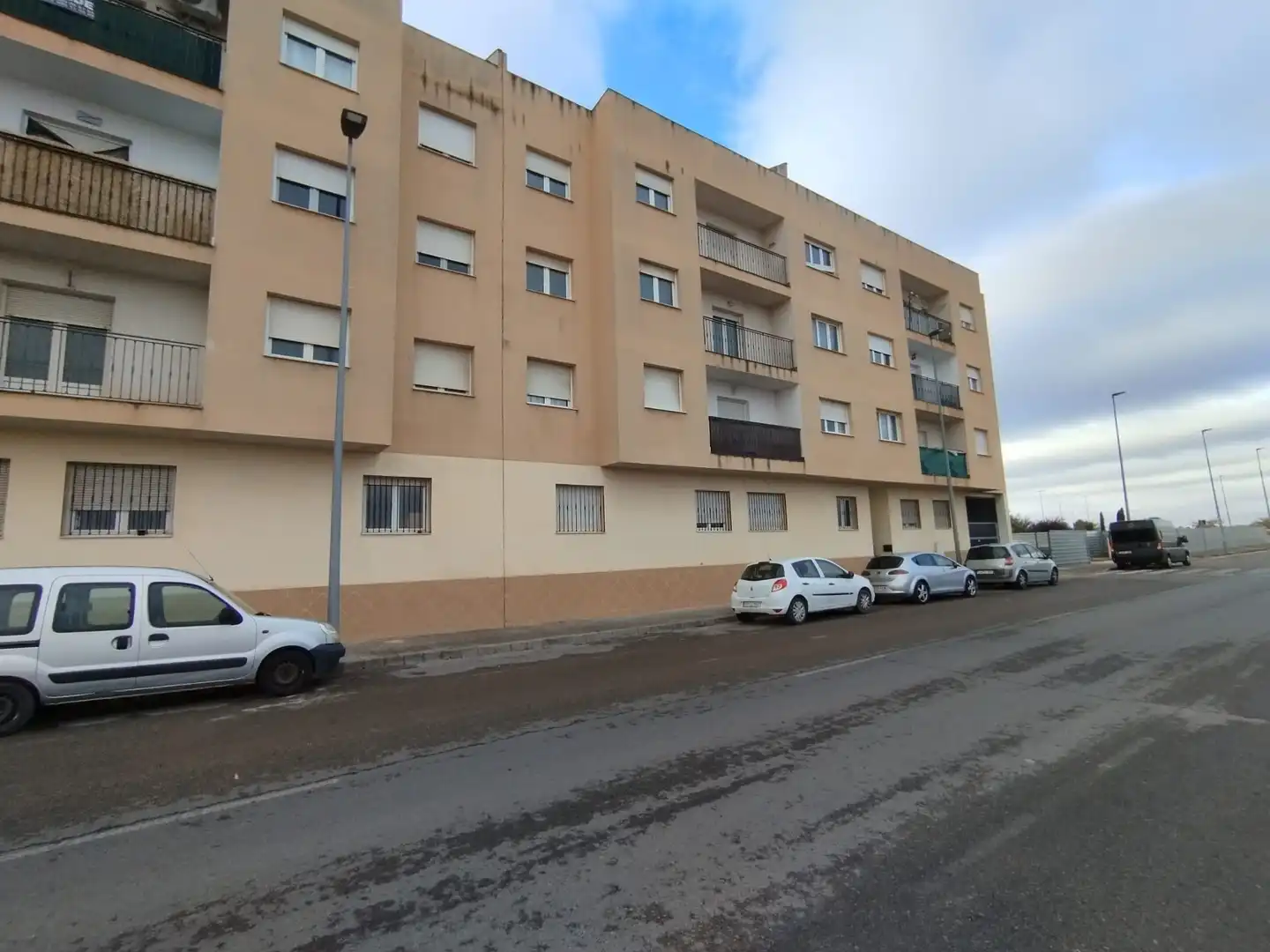 Aparcament en venda a Calle Jerez