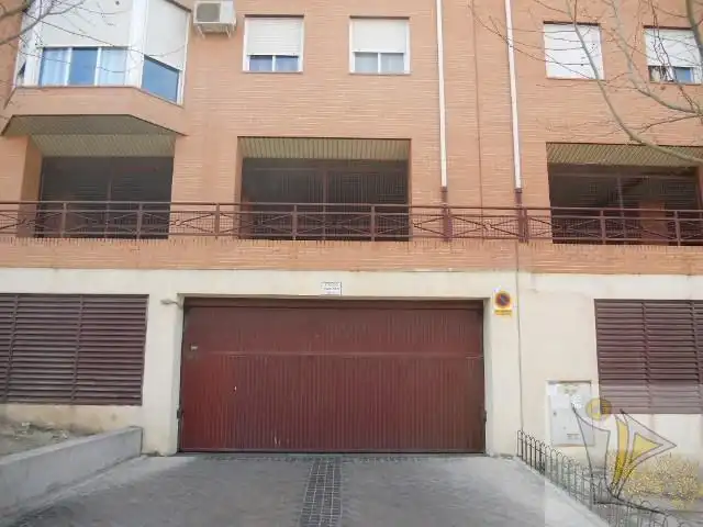 Exterior view of Garage for sale in Arganda del Rey