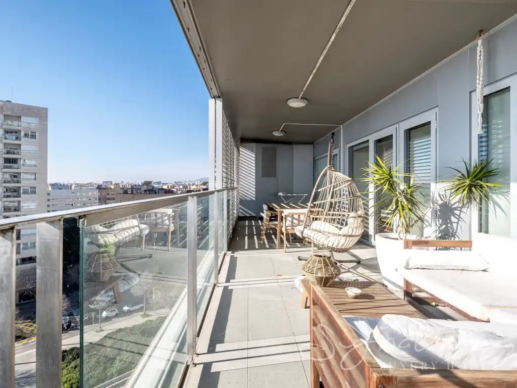 Flat with pool for sale in Passeig de Garcia Fària 73-75, imagen 14