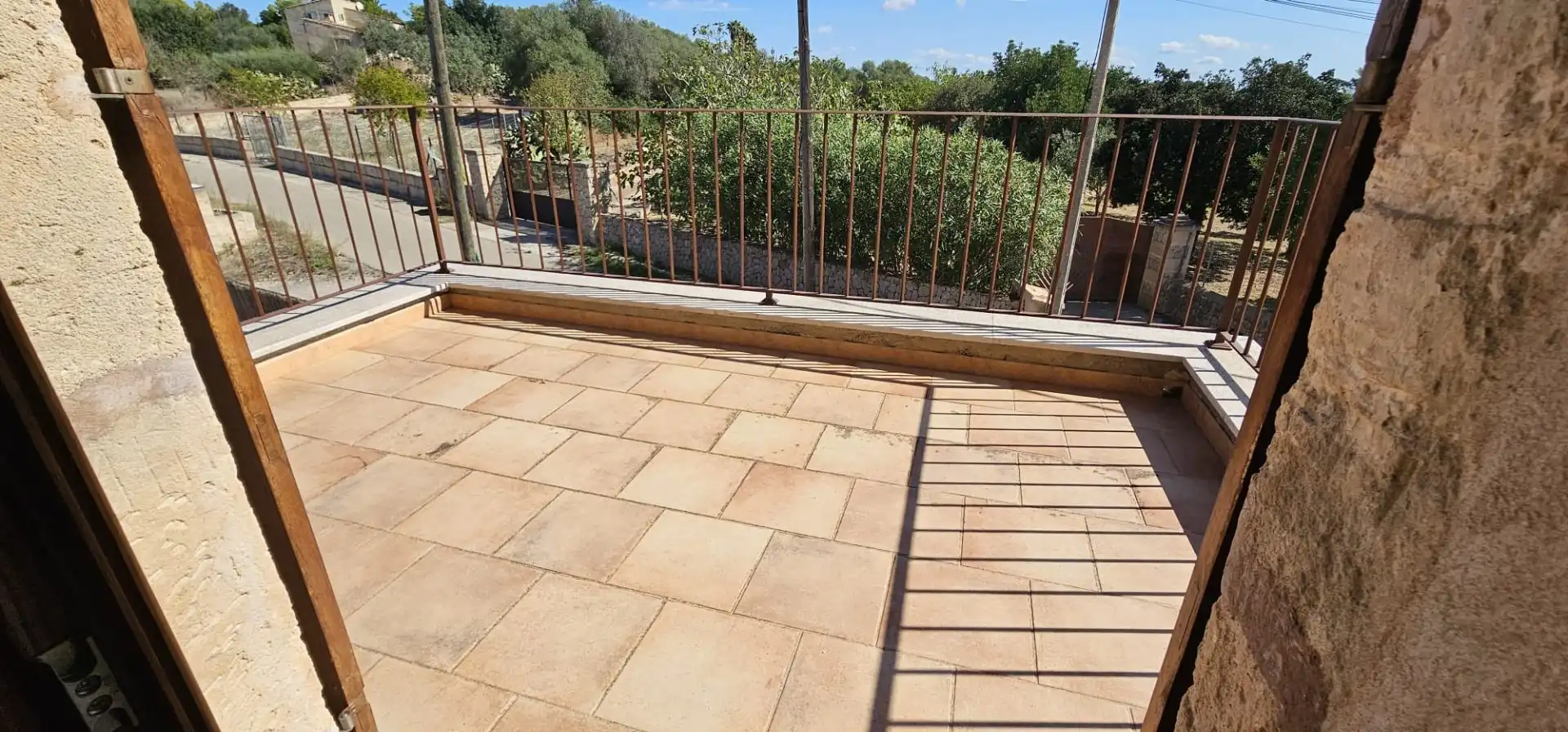 Casa amb piscina de lloguer a Vilafranca de Bonany, imagen 38