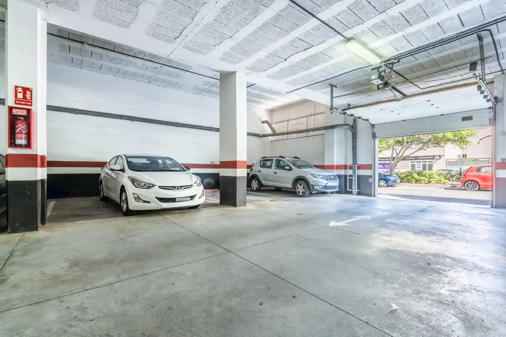 Parking de Piso en venta en Suroeste