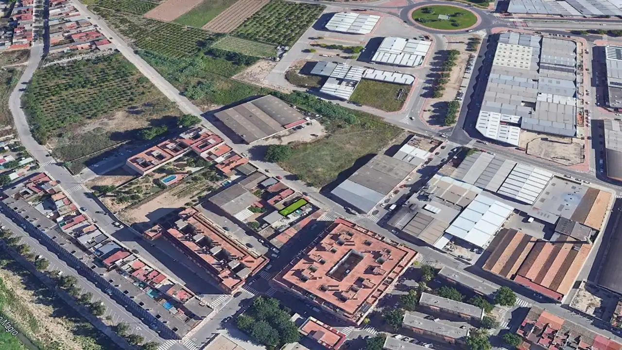 Rustikales Grundstück zum Verkauf in C/ Raval de Sant