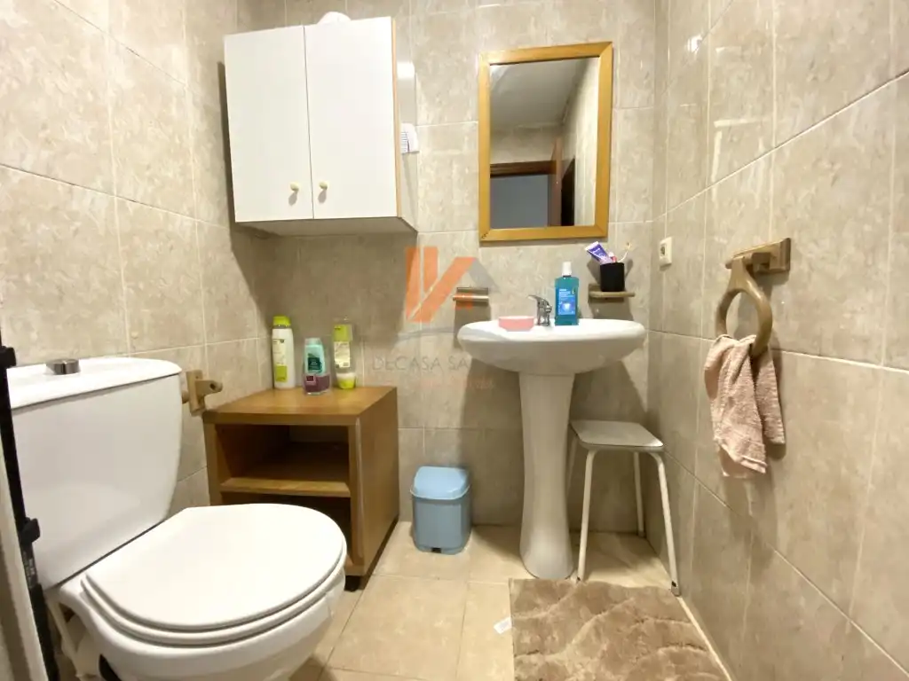 Baño de Piso en venta en Santiago de Compostela  con Amueblado y Horno