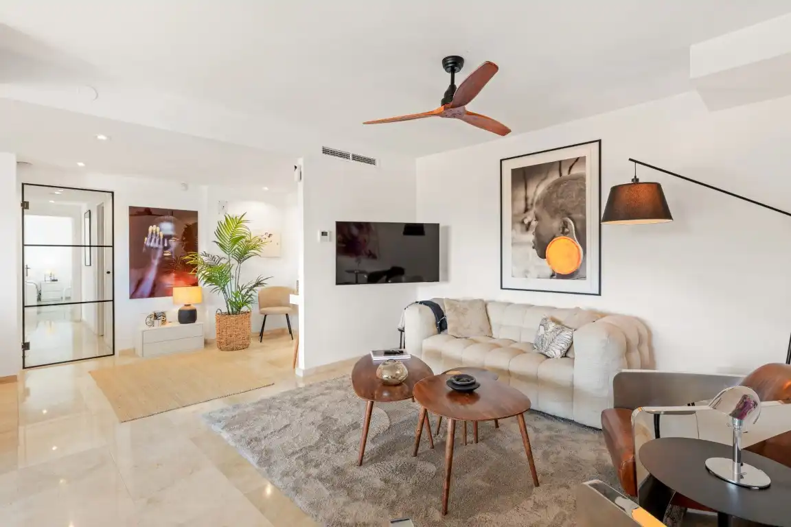 Apartamento con piscina en venta en Urbanizacion los Aguilares 54, imagen 3