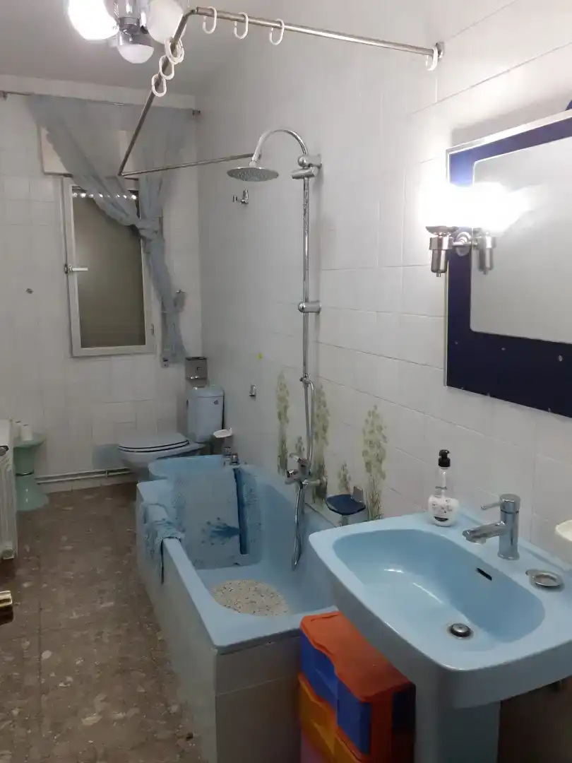 Bany de Casa o xalet en venda en Malpica de Tajo