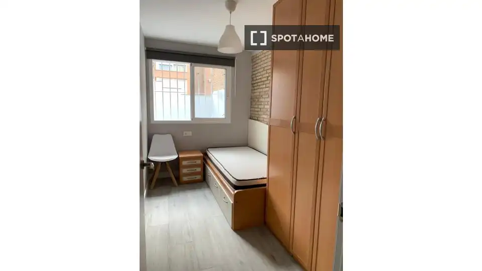 Habitació a Torrefiel