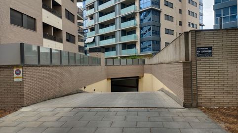 Foto 4 von Garage zur Miete in Carrer Agustins, 21, Cappont, Lleida Capital