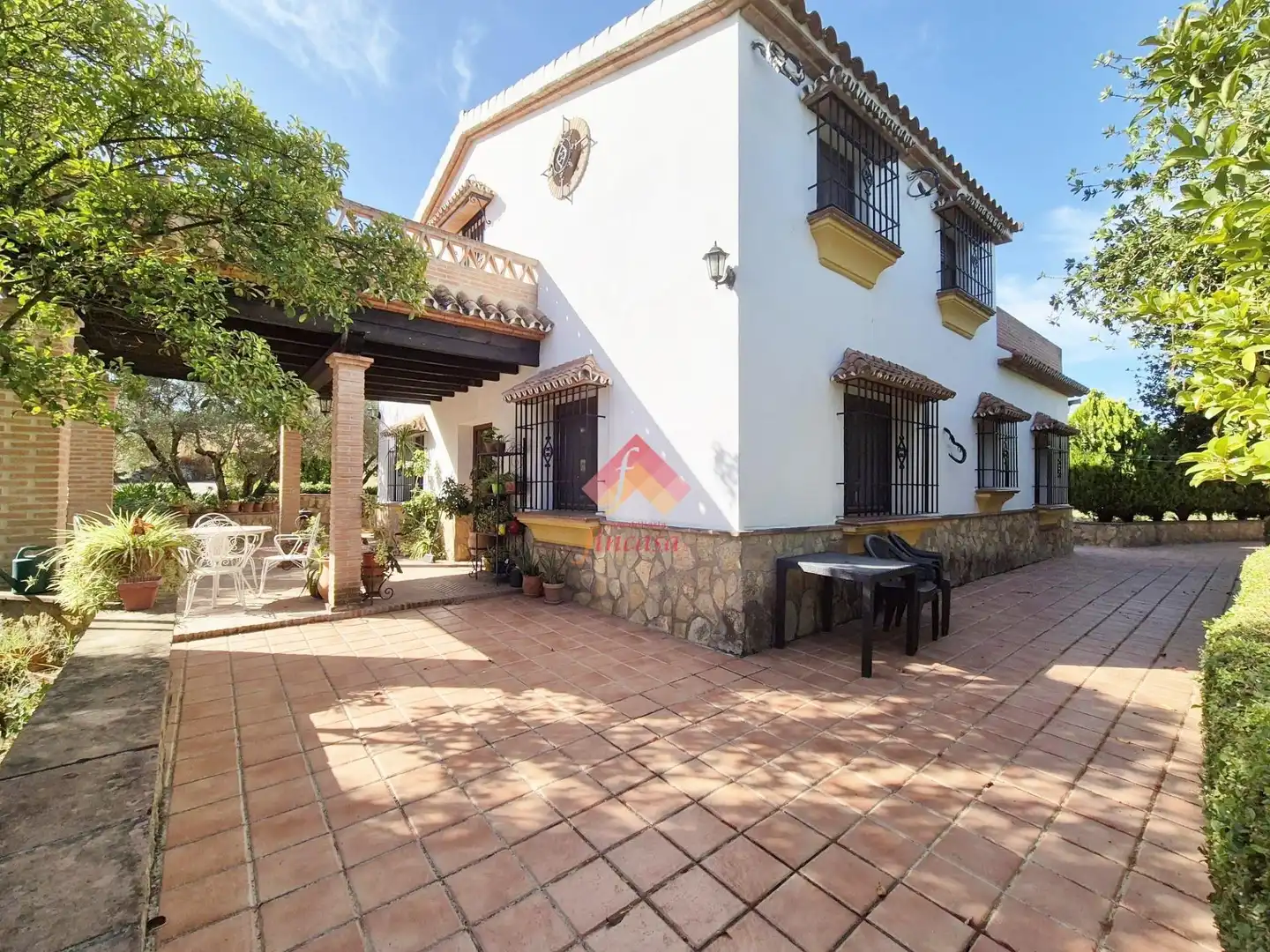 Casa amb piscina en venda a Arriate, imagen 2