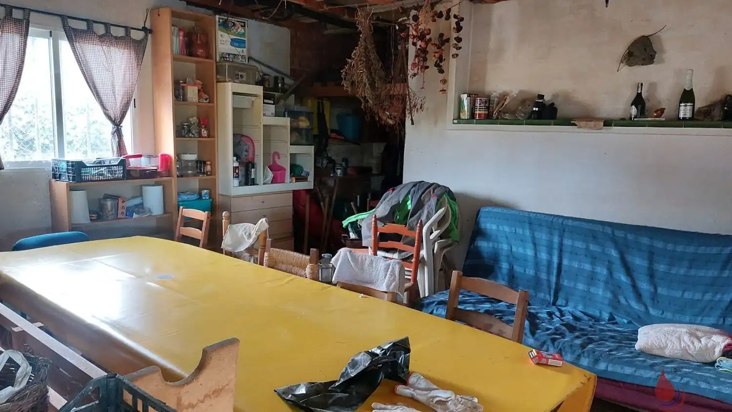 Esszimmer von Residential zum Verkauf in Santa Oliva
