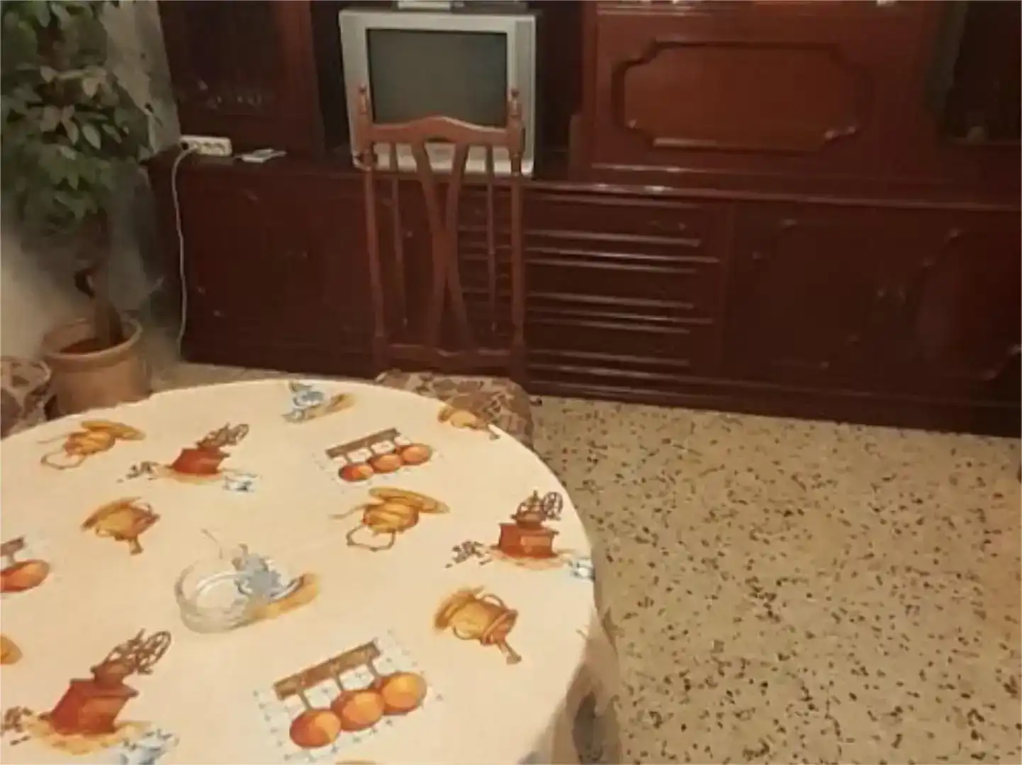 Comedor de Planta baja en venta en Pozo Alcón con Balcón