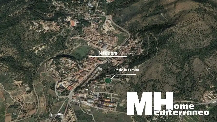 Residencial en venta en Náquera