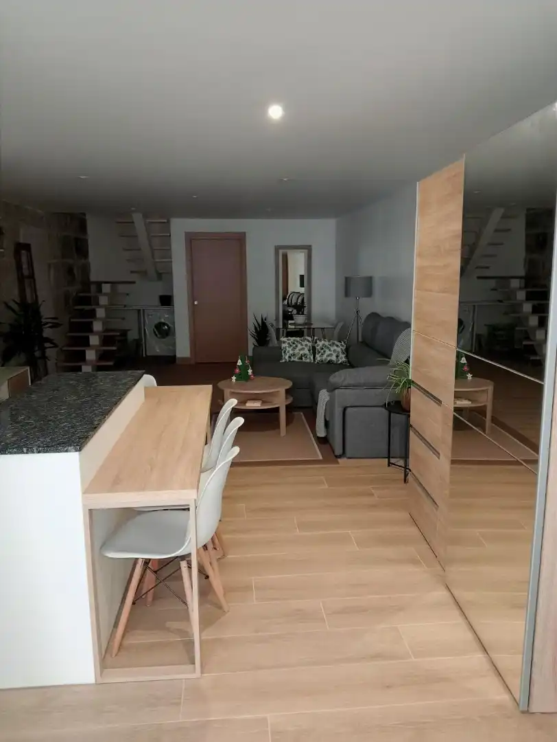 Haus oder Chalet zur Miete in Rua do Hio, 5, Aldán