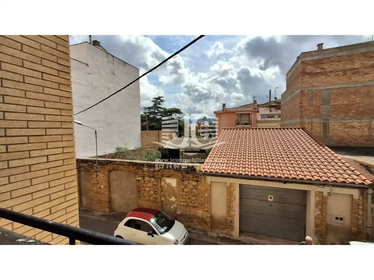 Außenansicht von Wohnung zum Verkauf in Tortosa mit Klimaanlage, Terrasse und Möbliert