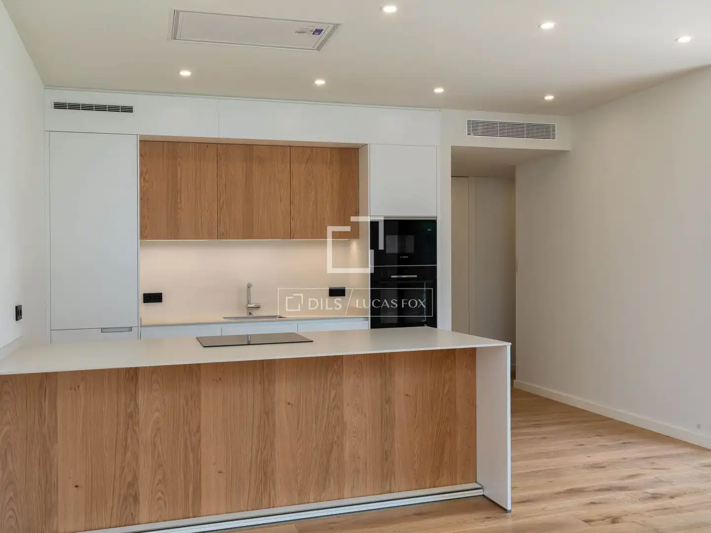 Cocina de Piso en venta en Palamós con Aire acondicionado, Calefacción y Jardín privado