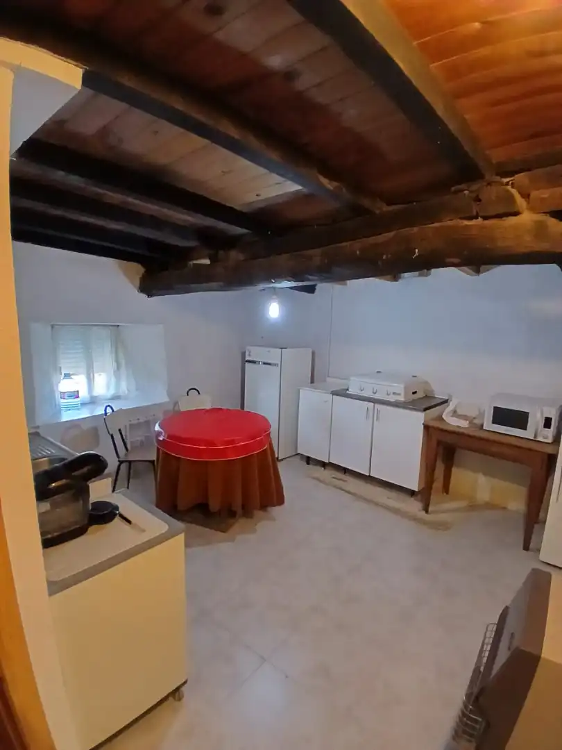 Cocina de Finca rústica en venta en Berrocal de Salvatierra con Amueblado