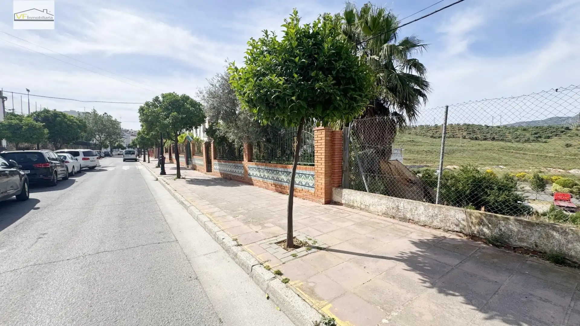 Vista exterior de Residencial en venta en Casabermeja