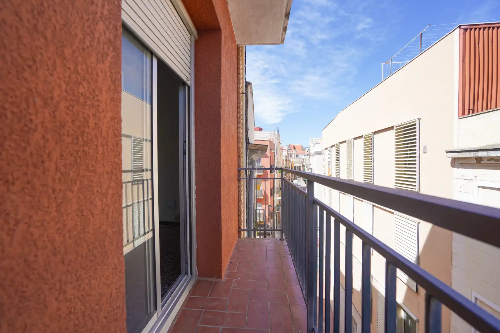 Terrassa de Pis en venda en Reus amb Balcó