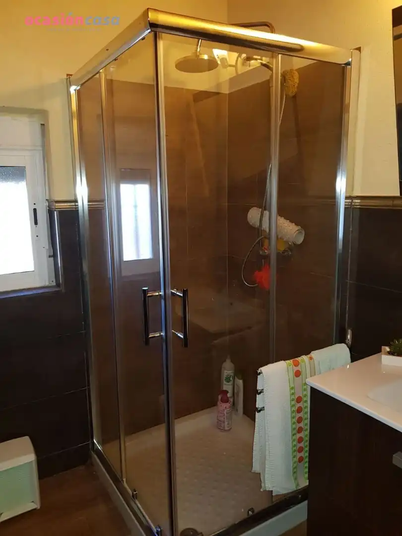 Baño de Casa o chalet en venta en Santa Eufemia