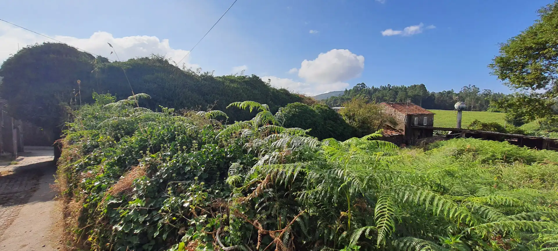 Country house zum Verkauf in Val do Dubra