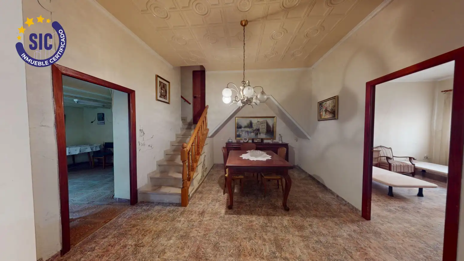 Casa adosada en venta en Benifaió