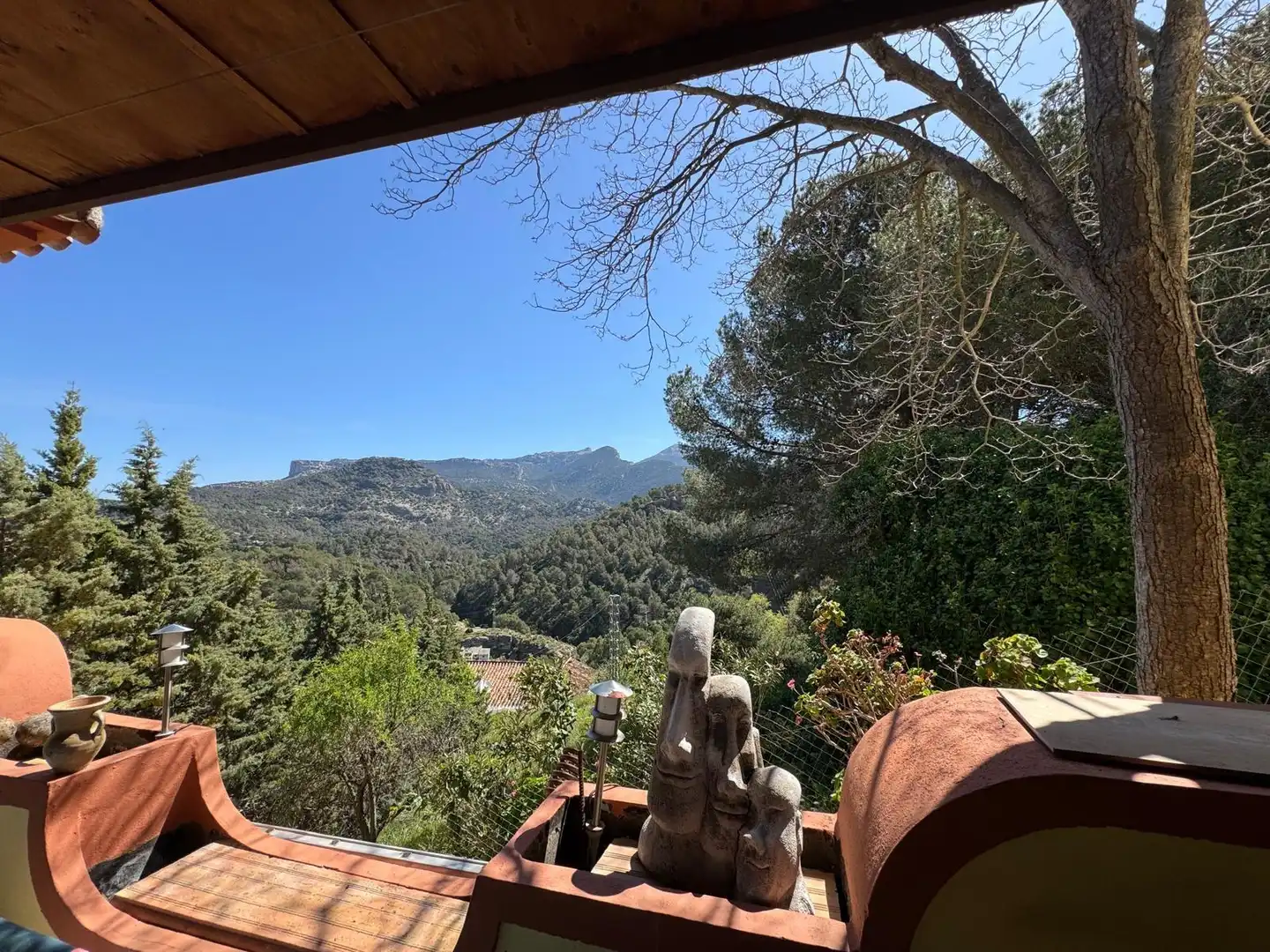 Terraza de Casa o chalet en venta en Ardales con Jardín privado y Terraza