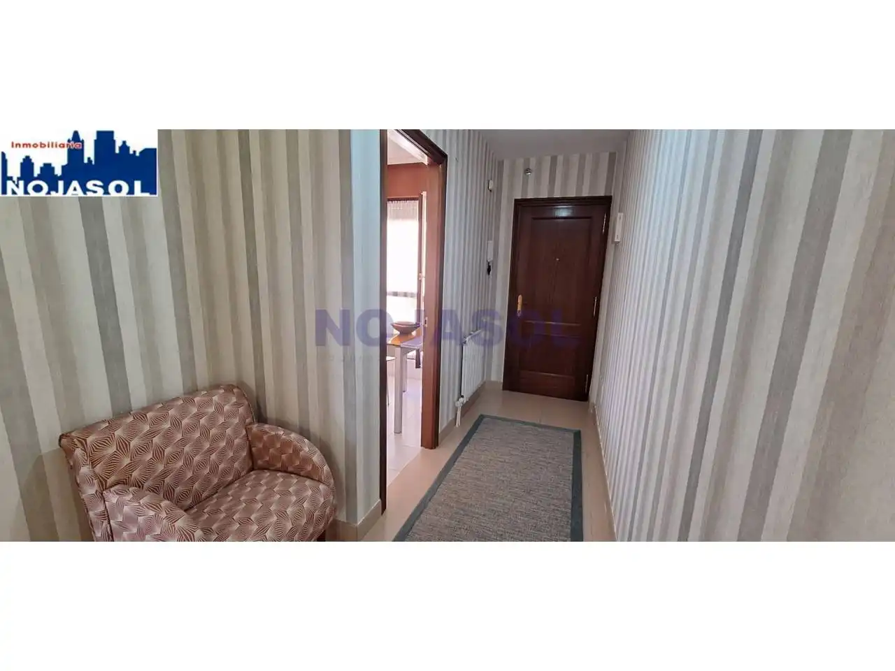 Piso de alquiler en Noja con Calefacción, Parquet y Amueblado